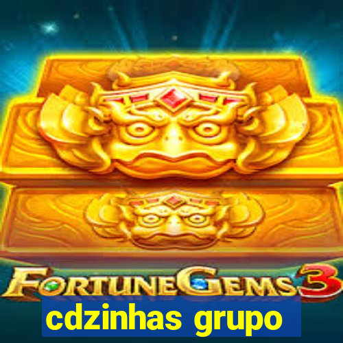 cdzinhas grupo